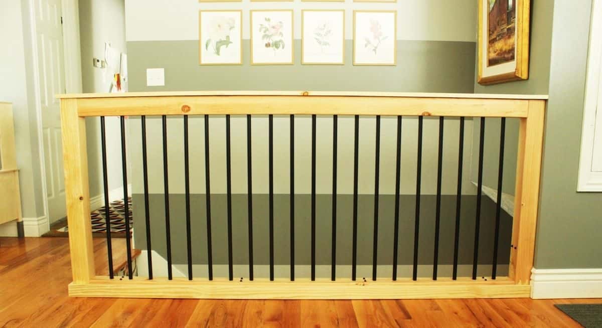 handrail