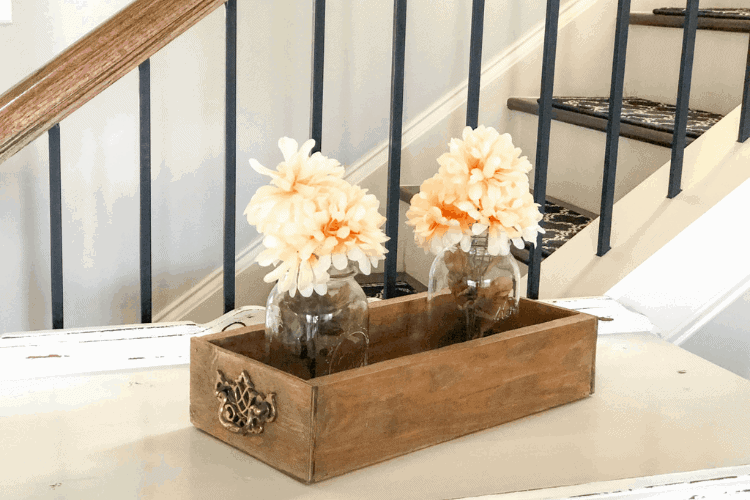 decorative crate