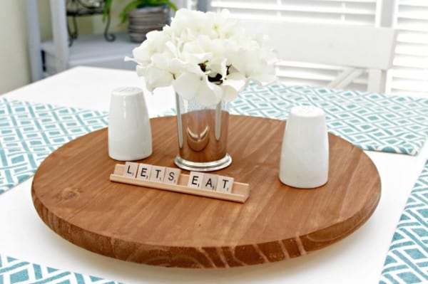 lazy susan