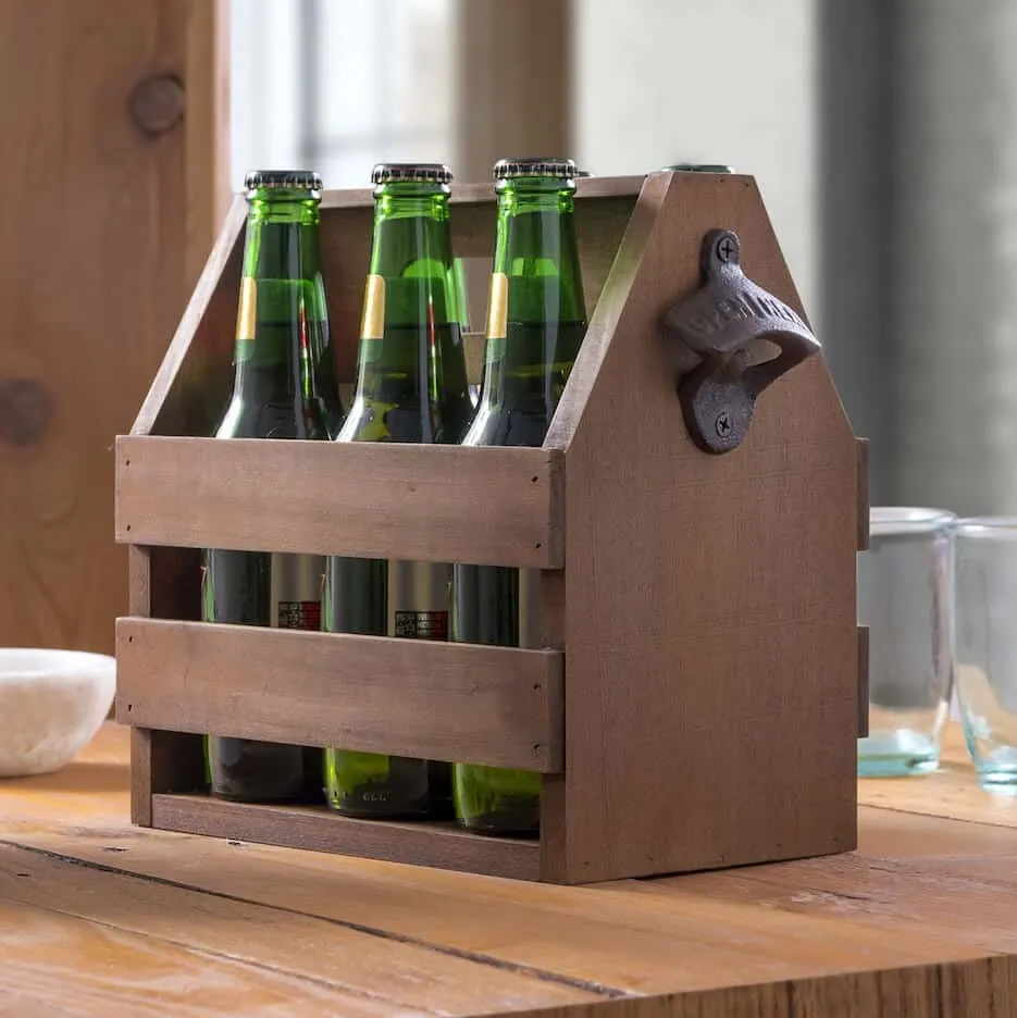 beer caddy