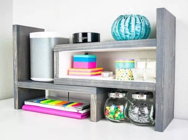 desktop organizer