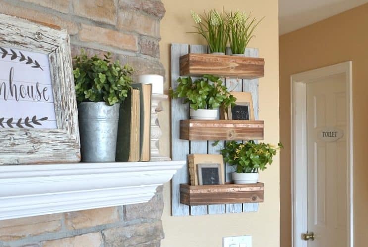 wall planter