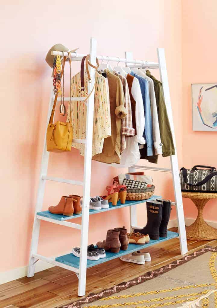 garment rack