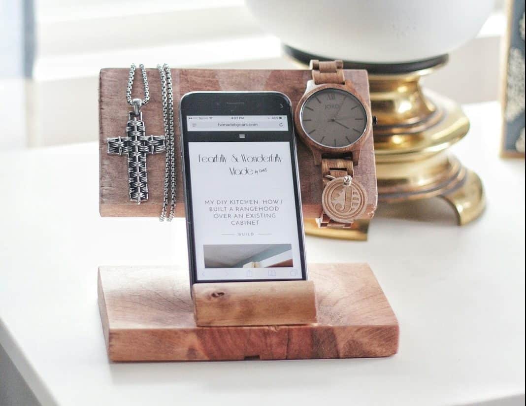 accessory holder