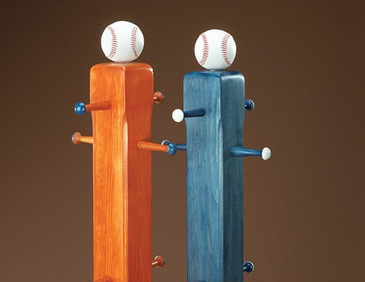 cap rack