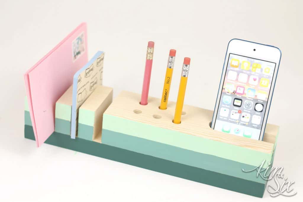 desk organizer