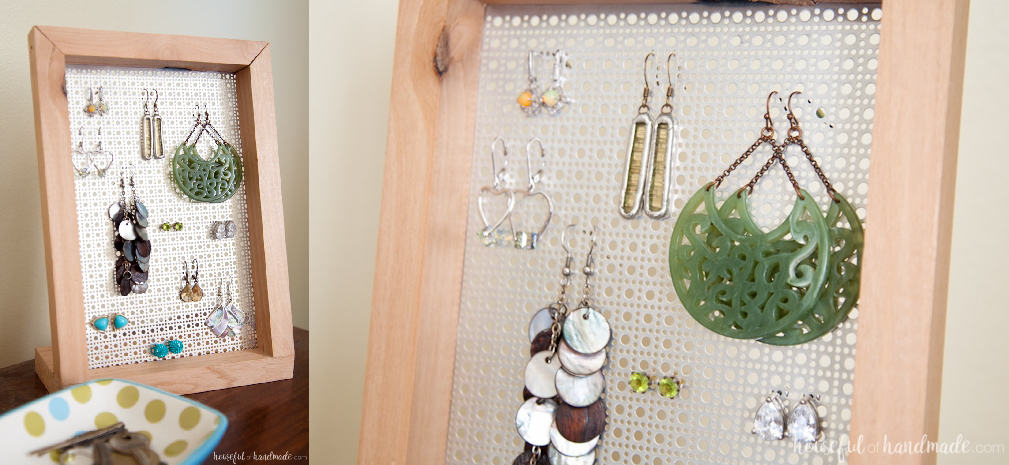 earring stand
