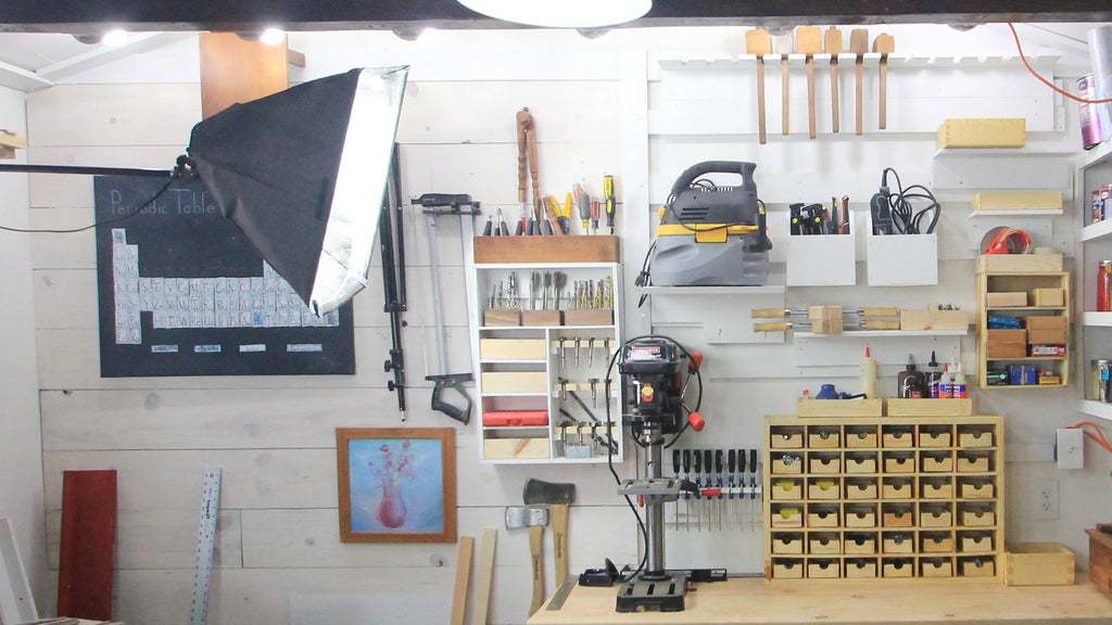 cleat organizing system