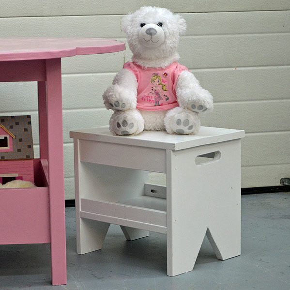 kiddie bench