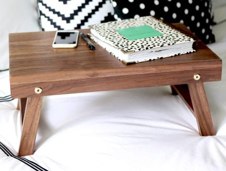 folding lap desk