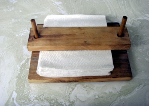 napkin holder