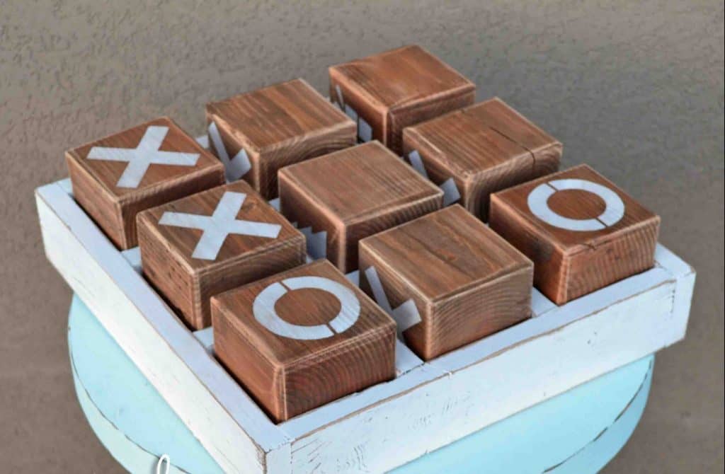 tic-tac-toe 