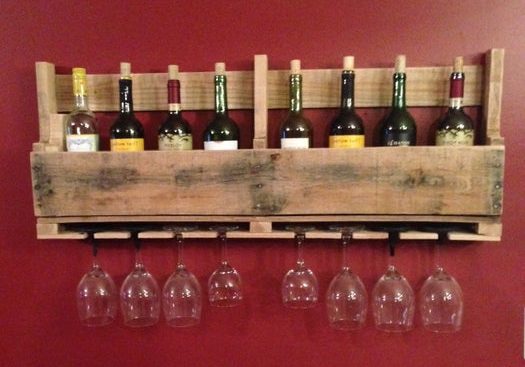 wine rack