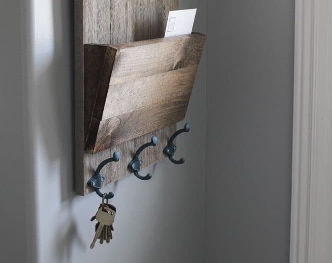 wall key holder