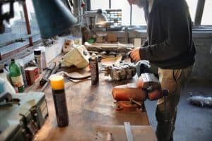 workbench