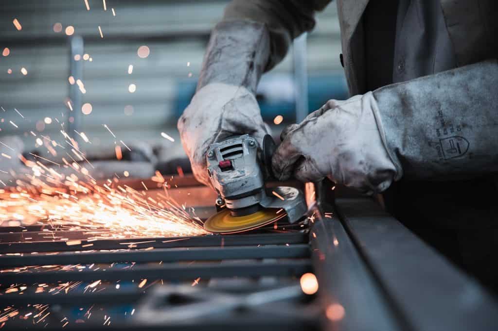 how would a manufacturer benefit by using fewer scarce resources