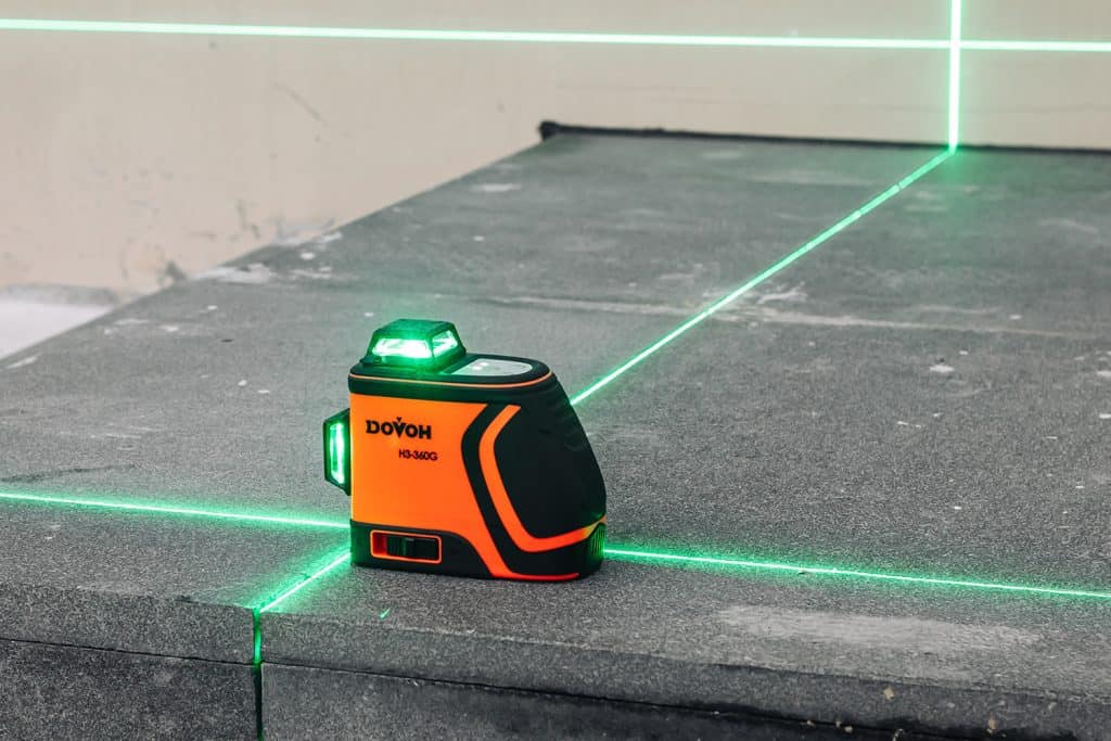 DOVOH 360 Laser Level H3-360G - featured image