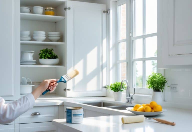 Best Paint For Kitchen Cabinets: Expert Guide To Durable And Stylish Finishes